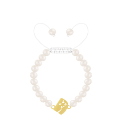 دستبند عشق میوگلد Mio Gold کد BRS215