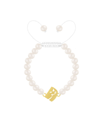 دستبند عشق میوگلد Mio Gold کد BRS215