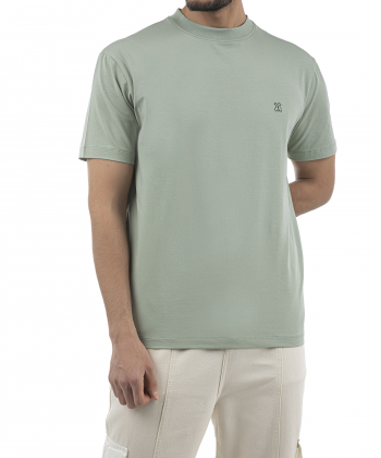 تیشرت آستین کوتاه مردانه پوتنزا  مدل AM-POT-92422045