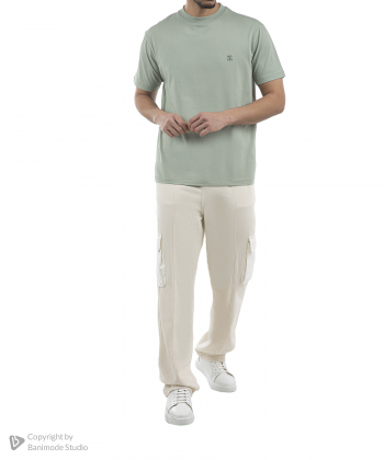 تیشرت آستین کوتاه مردانه پوتنزا  مدل AM-POT-92422045