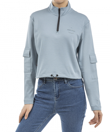 سویشرت زنانه جامه پوش آرا مدل 4562062112