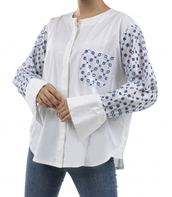 شومیز زنانه ماهو Mahoo کد BL661