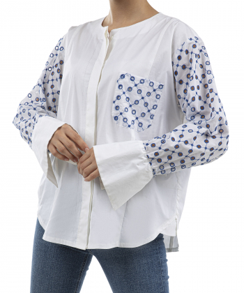 شومیز زنانه ماهو Mahoo کد BL661