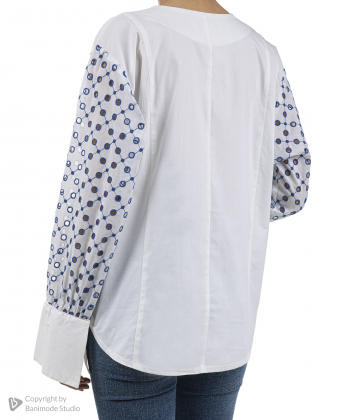 شومیز زنانه ماهو Mahoo کد BL661