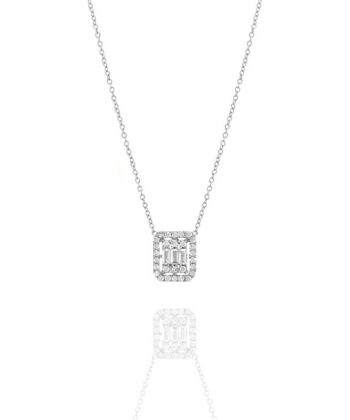 گردنبند کلاسیک میوگلد Mio Gold کد NC1659