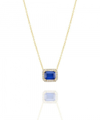 گردنبند کلاسیک میوگلد Mio Gold کد NC1657