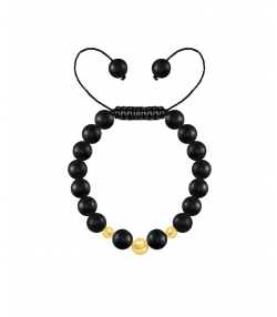 دستبند گوی میوگلد Mio Gold کد BRS284