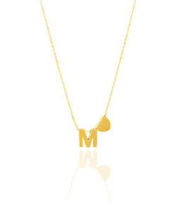 گردنبند M میوگلد Mio Gold کد NC1033