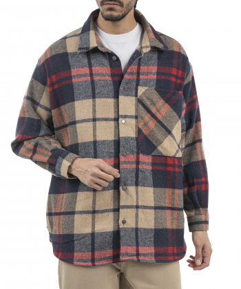 پیراهن آستین بلند مردانه پوتنزا مدل 92432005