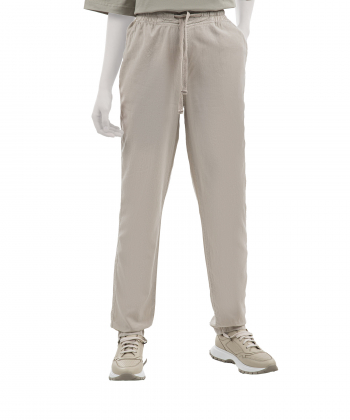 شلوار نخی راحتی زنانه پوتنزا مدل 92421048