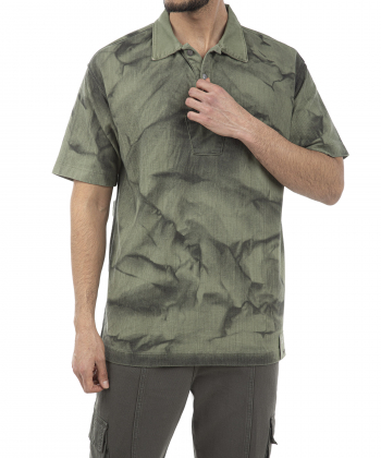 پولوشرت آستین کوتاه مردانه پوتنزا مدل 92422038