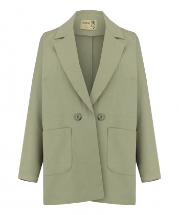 ست مانتو و شلوار زنانه السانا مدل 1895