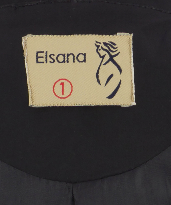 بارانی زنانه السانا Elsana کد 2011