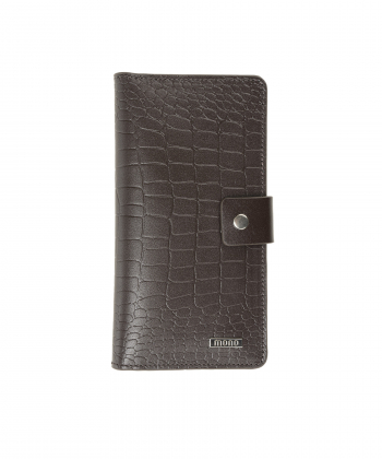 کیف پول چرم طبیعی مردانه مونو مدل am-Mono-D0026