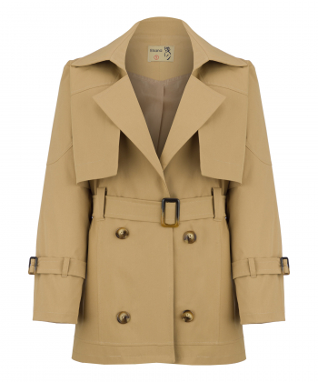 بارانی زنانه السانا Elsana کد 2013