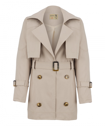 بارانی زنانه السانا Elsana کد 2013