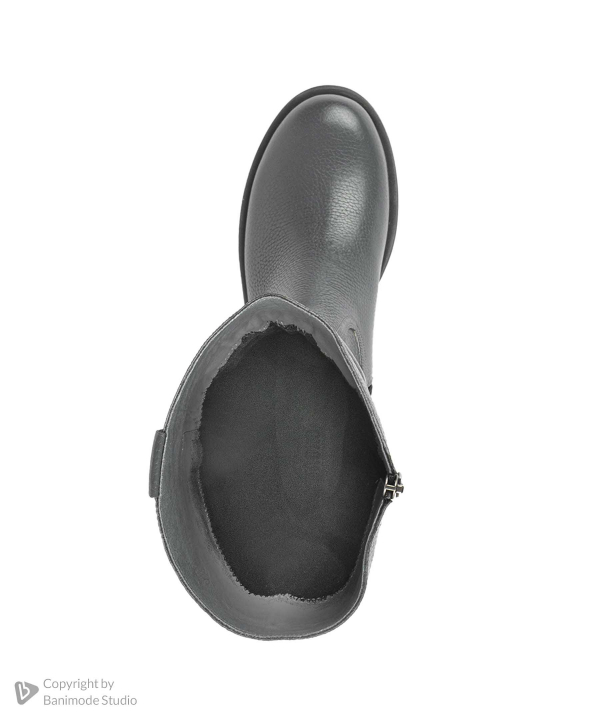 بوت زنانه چرم طبیعی مونو مدل am-mono-J0136