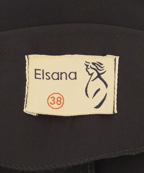 ست سه تیکه شلوار و کراپ کت زنانه السانا Elsana کد 1771