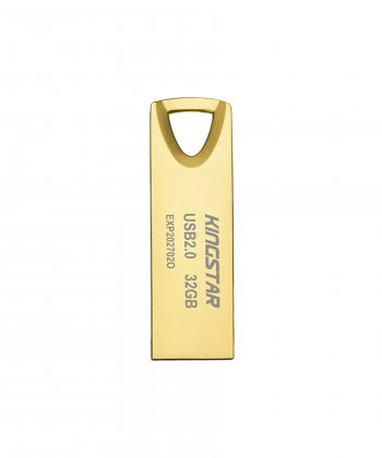 فلش مموری USB 2.0 کینگ استار مدل KS222 ظرفیت 32 گیگابایت