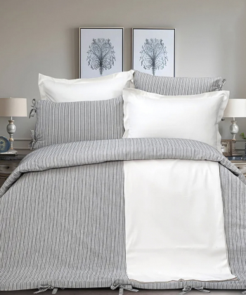 سرویس کاور و لحاف دو نفره 6 تکه اورنگ Orang مدل Nostalji