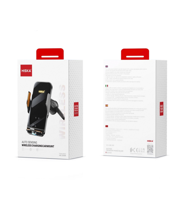 پایه نگهدارنده گوشی موبایل هیسکا مدل HK-2356W