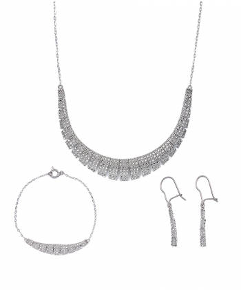 سرویس تراش لنا هماتیت گلد Hematite Gold کد 135800
