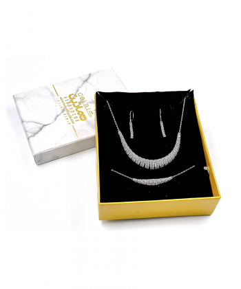 سرویس تراش لنا هماتیت گلد Hematite Gold کد 135800