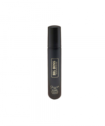 عطر جیبی مردانه Big Boss ژک ساف Mini Jacsaf حجم 22 میلی لیتر (1 عددی)