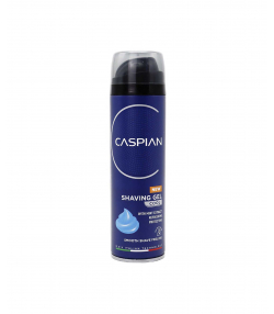 اسپری ژل اصلاح کاسپین Caspian مدل Cool حجم 200 میلی لیتر