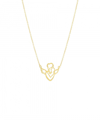 گردنبند مادر میوگلد Mio Gold کد NC613