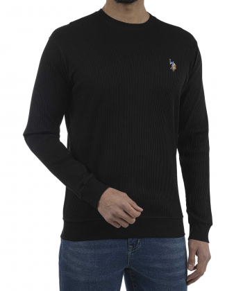 سویشرت  مردانه یو اس پولو مدل AM-USP-3327E4