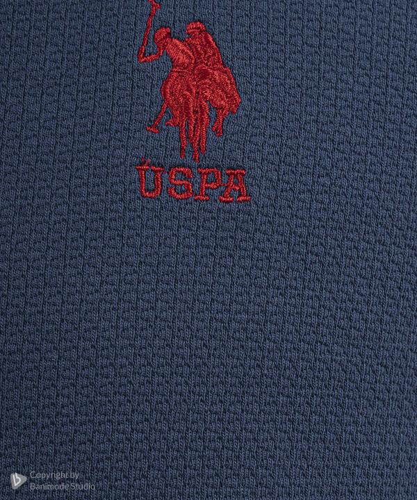 سویشرت مردانه یو اس پولو US Polo کد 3327E5