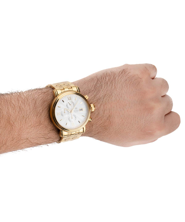 ساعت مچی مردانه رویال لندن Royal London مدل RL-41205-08