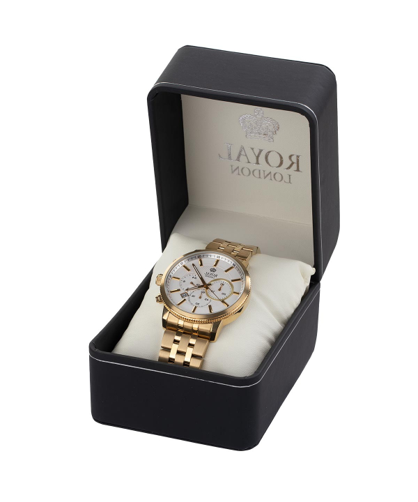 ساعت مچی مردانه رویال لندن Royal London مدل RL-41279-08