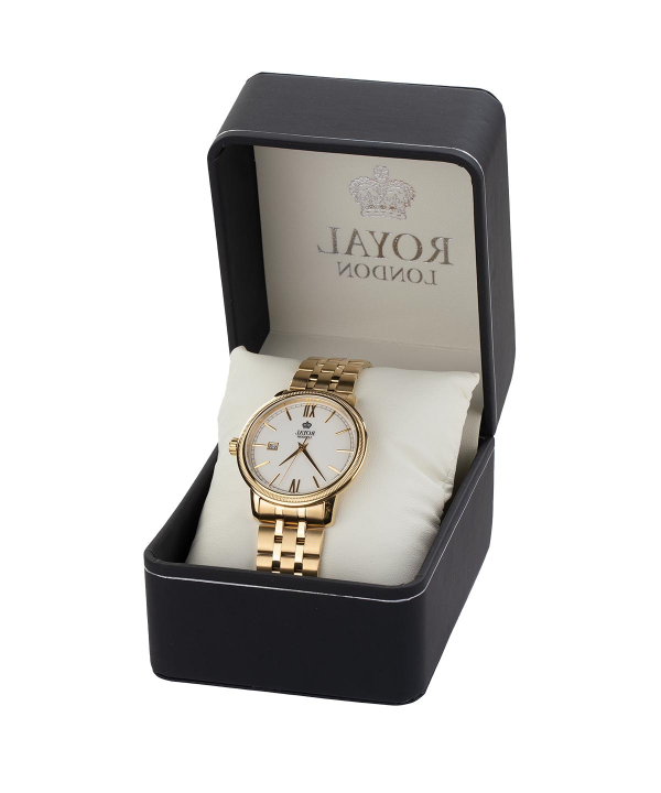 ساعت مچی مردانه رویال لندن Royal London مدل RL-41299-07