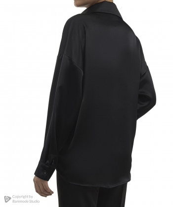 شومیز آستین بلند زنانه ریسانی مدل 2377