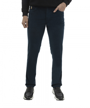 شلوار پارچه ای مردانه یو اس پولو مدل AM-USP-3072F3