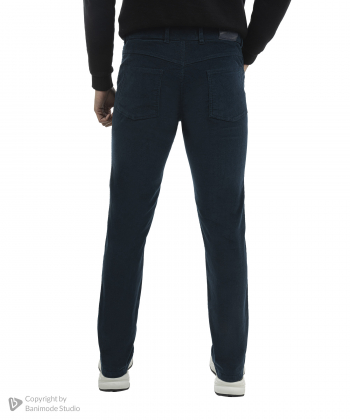 شلوار پارچه ای مردانه یو اس پولو مدل AM-USP-3072F3