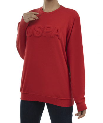 سویشرت زنانه یو اس پولو مدل AM-USP-2027F1