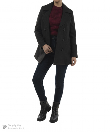 پالتو زنانه ریسانی Rissani کد 5422