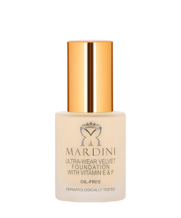 کرم پودر ماردینی Mardini مدل Ultra Velvet حجم 30 میلی لیتر
