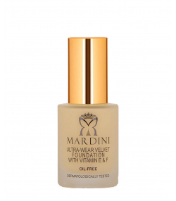 کرم پودر ماردینی Mardini مدل Ultra Velvet حجم 30 میلی لیتر