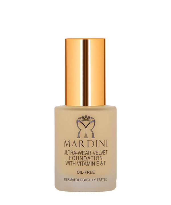 کرم پودر ماردینی Mardini مدل Ultra Velvet حجم 30 میلی لیتر