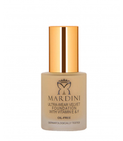 کرم پودر ماردینی Mardini مدل Ultra Velvet حجم 30 میلی لیتر