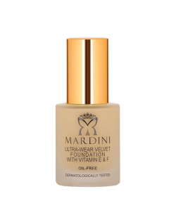 کرم پودر ماردینی Mardini مدل Ultra Velvet حجم 30 میلی لیتر