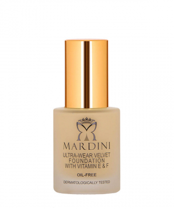 کرم پودر ماردینی Mardini مدل Ultra Velvet حجم 30 میلی لیتر