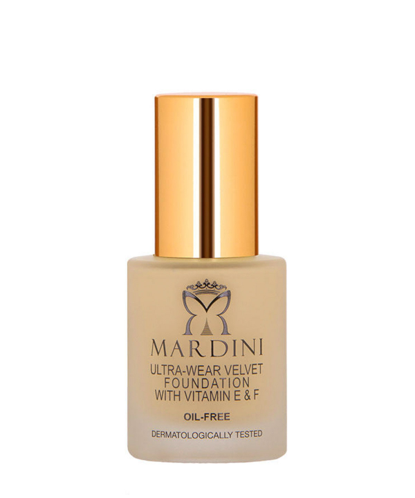 کرم پودر ماردینی Mardini مدل Ultra Velvet حجم 30 میلی لیتر