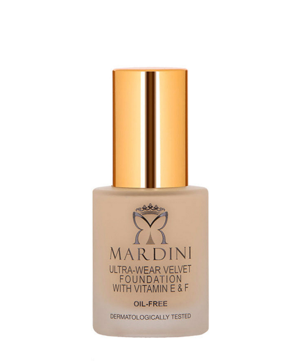 کرم پودر ماردینی Mardini مدل Ultra Velvet حجم 30 میلی لیتر