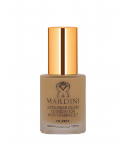 کرم پودر ماردینی Mardini مدل Ultra Velvet حجم 30 میلی لیتر