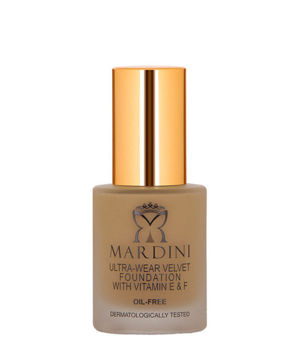 کرم پودر ماردینی Mardini مدل Ultra Velvet حجم 30 میلی لیتر